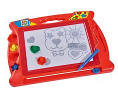 ART & FUN- Pizarra mágica con Formas (Simba 6334024)