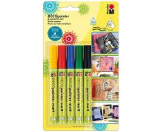 Marabu - Juego de rotuladores (MR012200081) (Surtido)