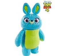 Mattel- Disney Toy Story 4-Figura básica Bunny, Juguetes niños +3 años GGX27, Multicolor