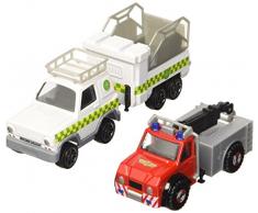 DICKIE de juguete 203099629 – bombero Sam Juego de coche, varios colores