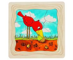 GoKi - Puzzle de 44 piezas (57522)