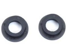 Graupner 90190.44 - Soporte para cojinete del eje de la horquilla [importado de Alemania]