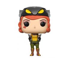 Funko Pop!- DC Bombshells Hawkgirl Figura de Vinilo (22892)