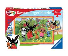 Ravensburger 07821 Puzzle Puzzle - Rompecabezas (Puzzle Rompecabezas, Dibujos, Preescolar, Niño/niña, 4 año(s), Interior)