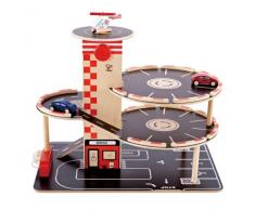 Hape - Garaje de juguete (HAP-E3002) [Importado]