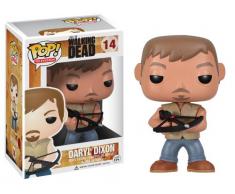 POP! Vinilo - The Walking Dead: Daryl