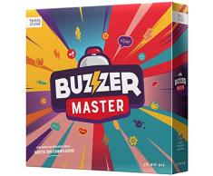 Buzzer Master - Juego de Mesa en Español