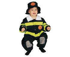 Dress Up America Juego de Disfraces de Bombero Pequeño bebé