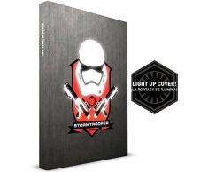 SD toys Star Wars Episode VII Libreta con luz y Sonido Stormtrooper
