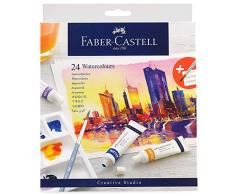 Faber-Castell Pinturas de acuarela, Multi