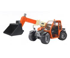 Bruder 02140 JLG - Pala cargadora