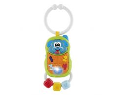 Chicco Sonajero para bebés, Multicolor (00009708000000)