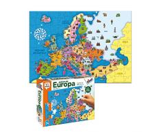 Diset- Juguete educativos Paises De Europa (68947)
