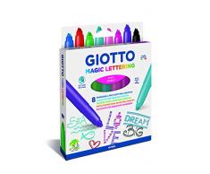 Giotto Magic Lettering- rotuladores Especiales