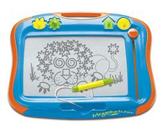 Tomy T6555 Pizarra, 3, Naranja