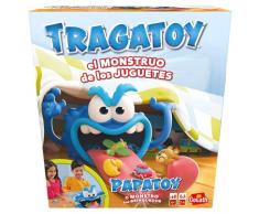 Goliath Tragatoy, el Monstruo de los Juguetes. Juego de Mesa Infantil (31290)