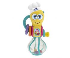 Chicco-00007703000000 Big & Small Juguete electrónico, Multicolor (00007703000000)