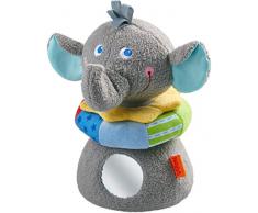 HABA 305086 - Peluche apilable con Efecto Espejo y Anillo de Agarre, a Partir de 10 Meses
