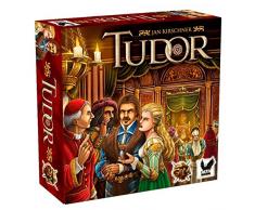 GDM Games- Juego de Mesa, Color Rojo (GDM135)