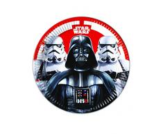Folat B.V.- Star Wars Platos (Procos 53875) , color/modelo surtido