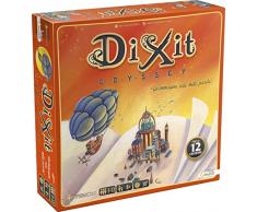 Varie Asterión 8005 - Dixit Odyssey, Italiano Edition. Juego de Mesa [Nueva versión]
