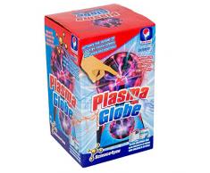 Science4you - Globo de Plasma - Juguete Científico Educativo, Lámpara Mágica con Sensor Táctil de Luz, Regalo Eléctrico para niños y niñas 7 8 9 10-14 años
