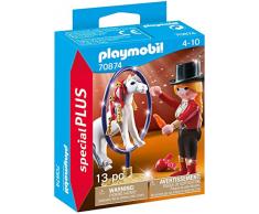 PLAYMOBIL- Juguetes, Multicolor (70874)