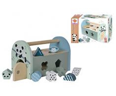 Eichhorn 100003807 Eh - Caja organizadora, Multicolor