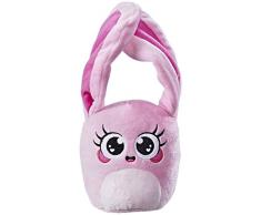 Hanazuki - Peluche Hemka Cheey Pie, Color Rosa (Hasbro B8380EP2)