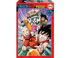 Educa Dragon Ball Puzzle Infantil de 200 Piezas, a Partir de 6 años (18215)