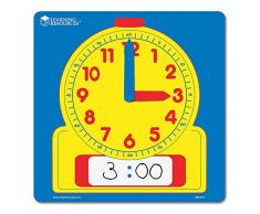Learning- Reloj para el Profesor Resources, Color (LER0573)
