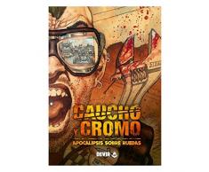 Devir Juego de rol de Mesa Caucho y Cromo: Apocalipsis sobre Ruedas
