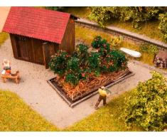 NOCH HC-Handel - Macetas para Tomates (6 Plantas, 3 x 6 cm)