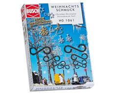 Busch 1061 - Báscula de Navidad para decoración de Calle, Modelo HO