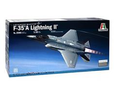 Italeri 2506 Vaso 1: 32 Escala Lockheed F 35 Iluminación II Aircraft