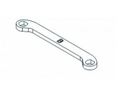 Jamara Jamara504230 X3 Servo Saver - Plato