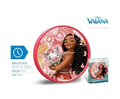 Disney – Vaiana Reloj de Pared, wd17841