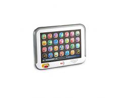 Fisher-Price Mi primera tablet, juguete electrónico bebé +1 año (Mattel CDG61)