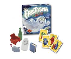 Devir- Fantasma Blitz Juego de Mesa, Multicolor, única (BGBLITZ)