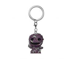 Funko POP! Keychain: Disney The Nightmare Before Christmas - Oogie Boogie - (bugs) - Collectable Vinilo Mini Figure Llavero Novedoso - Relleno De Calcetín - Idea De Regalo - Mercancía Oficial