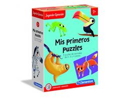 Clementoni - Juego Mis primeros puzzle (55313)