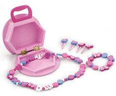 New Classic Toys Joyero de Madera con Accesorios