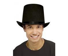 Rubies - Sombrero copa, color negro (H663)