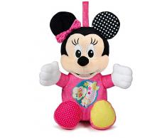 Clementoni - Peluche Baby Minnie (17207)