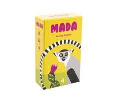 Ludilo - Mada | Juegos De Mesa Niños 7 Años | Juegos niños 7 años | Juego Cartas Niños | Juegos De Mesa Familiares | Juegos Infantiles 7 Años | Juegos Reunidos