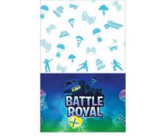 Amscan International 572412 - Mantel de Papel, diseño de Battle Royal