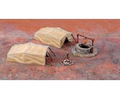 Italeri - Decoración para modelismo ferroviario Escala 1:72 (I6148) [Importado de Francia]