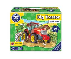 Hello Kitty Orchard Toys - Puzzle Big Tractor