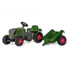 rolly toys rollyKid Fendt 516 Vario Pedal Tractor - Juguetes de Montar (520 mm, 1340 mm, 470 mm, 8 kg, 815 mm, 425 mm)