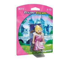 PLAYMOBIL- Princesa Playset de Figuras de Juguete, Multicolor, 12 x 3,5 x 16 cm (9072)